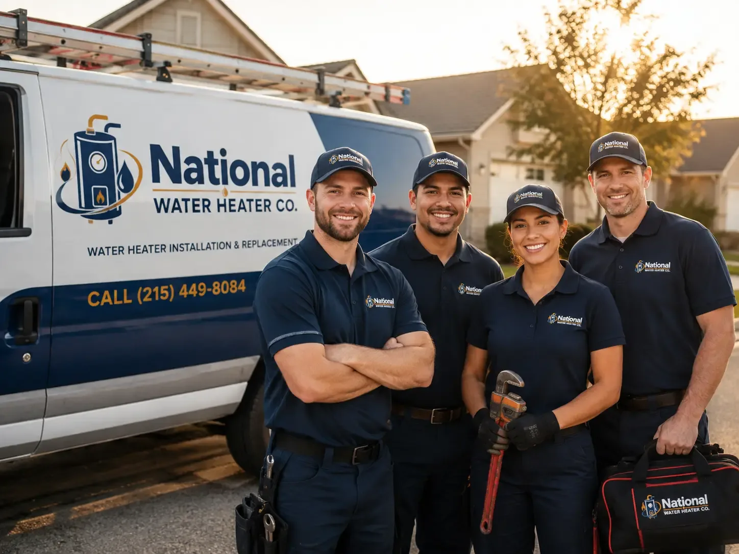 Water Heater Installation company in Nubieber, CA