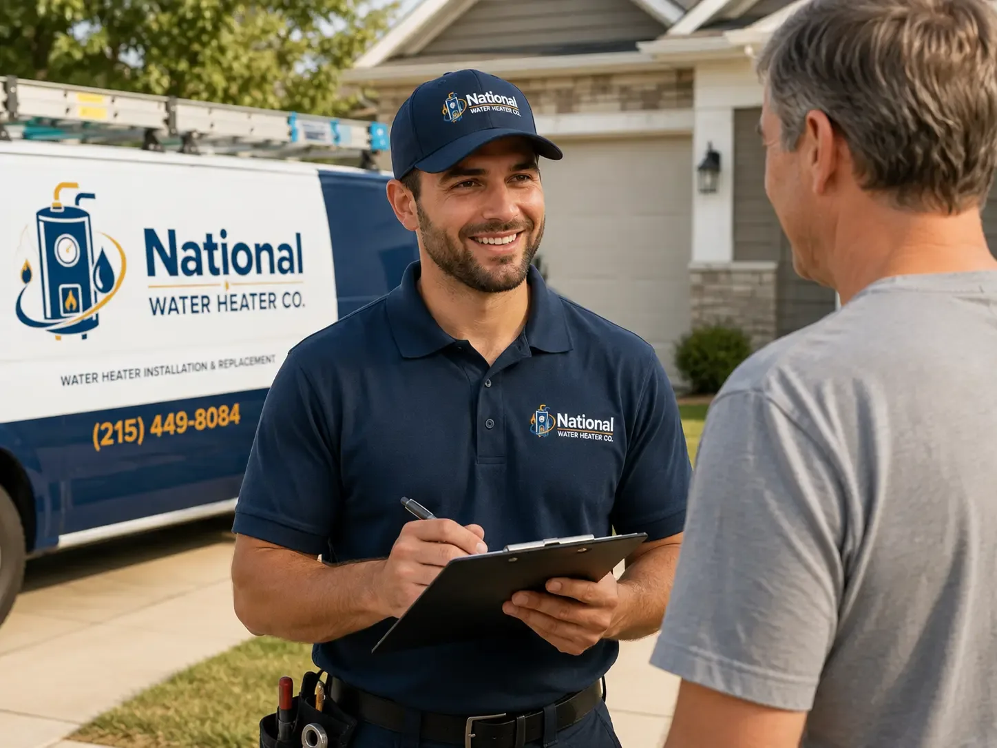 Water Heater Installation Nubieber, CA FAQs