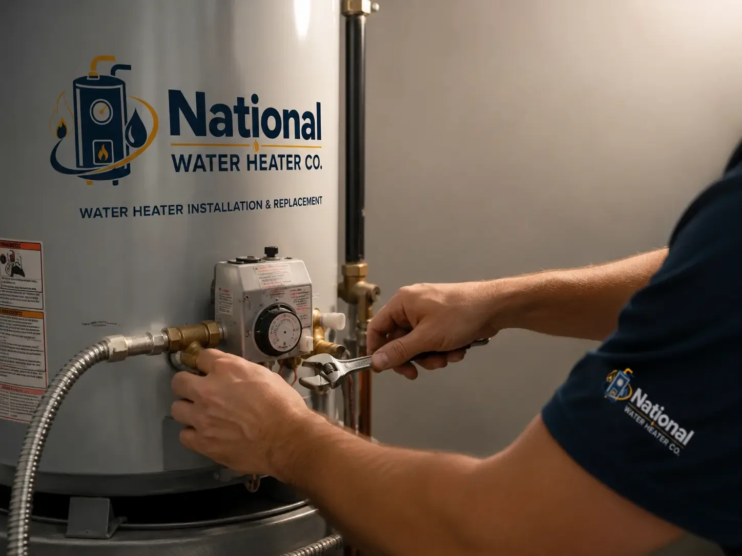 Why choose Water Heater Installation in Nubieber, CA